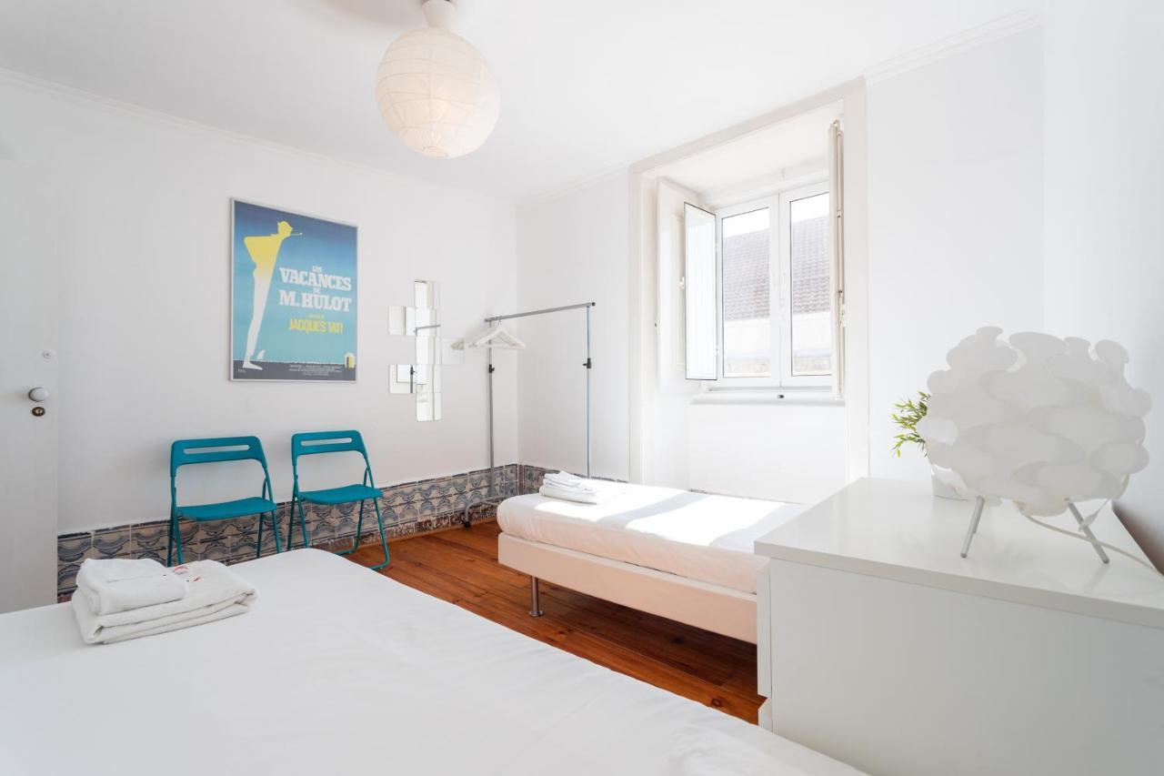 Flh Se Apartment Lisboa