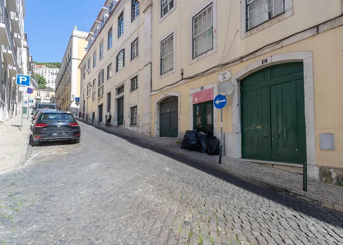 FLH Sé Apartment